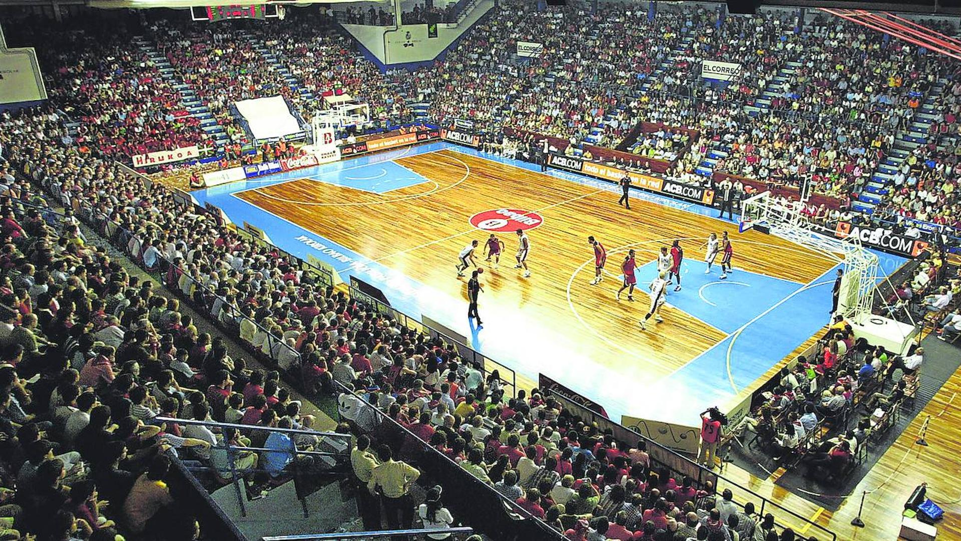 Capítulo 600 para el Bilbao Basket